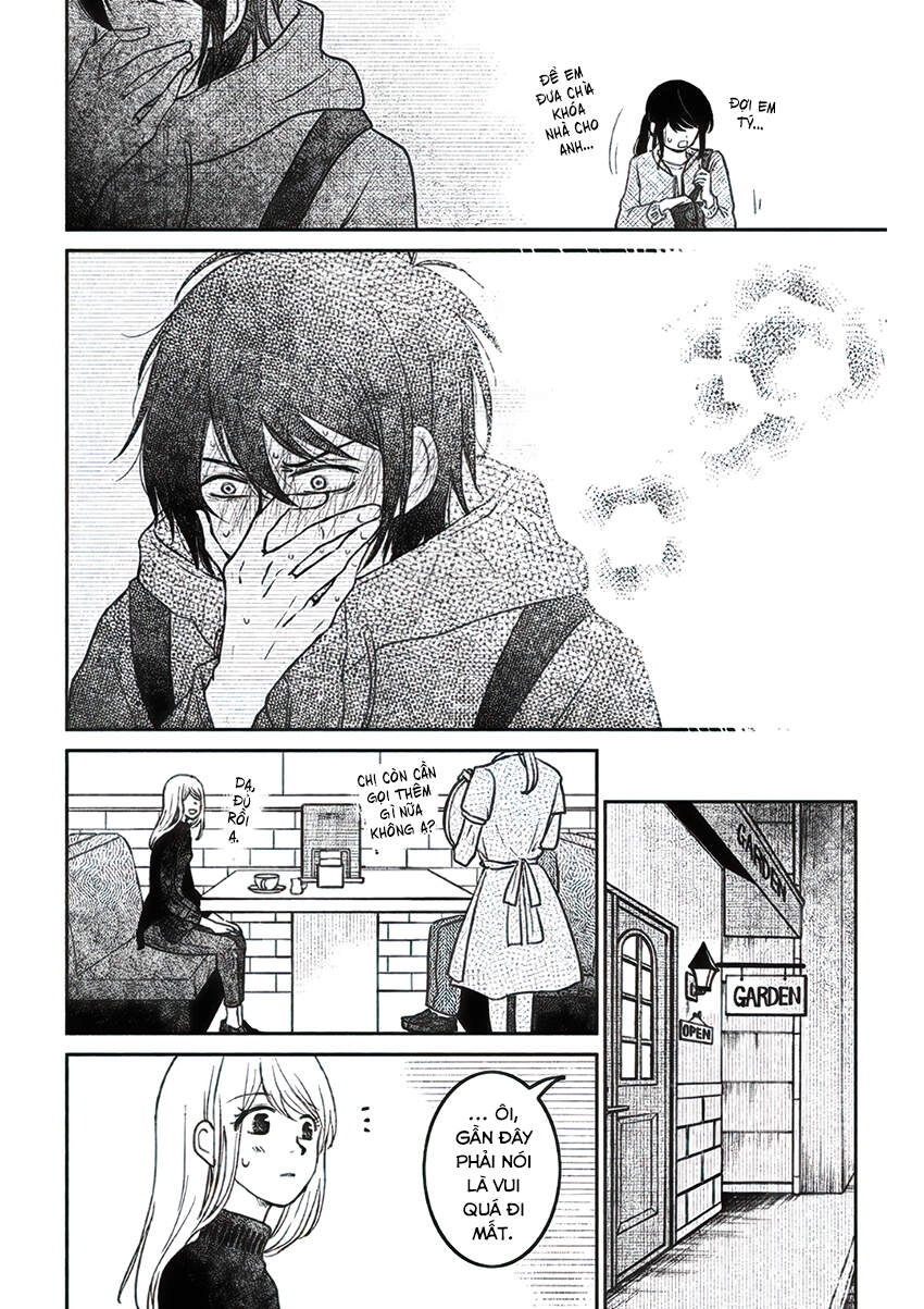 Lửa Thiêu Nhà Mitarai Chapter 18 - 34