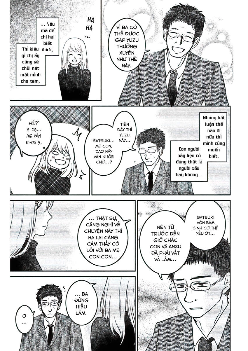 Lửa Thiêu Nhà Mitarai Chapter 18 - 35