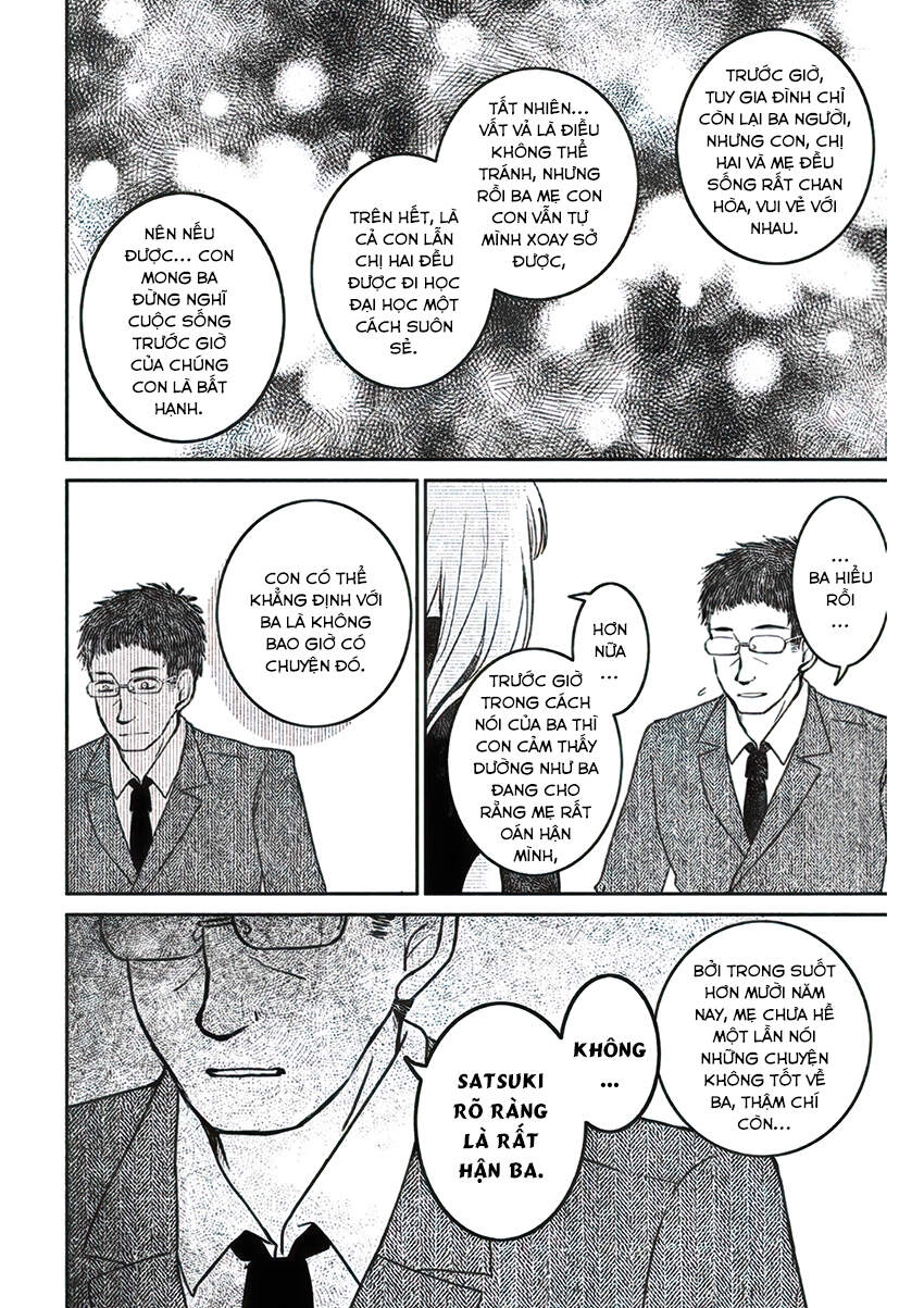 Lửa Thiêu Nhà Mitarai Chapter 18 - 36