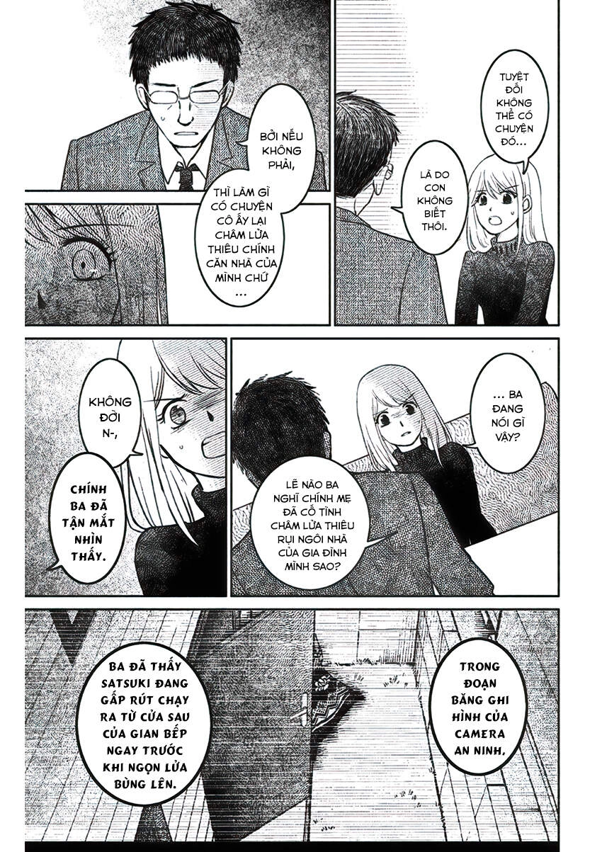 Lửa Thiêu Nhà Mitarai Chapter 18 - 37