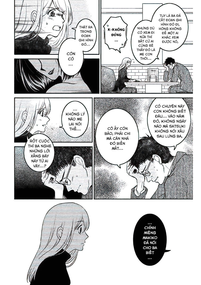 Lửa Thiêu Nhà Mitarai Chapter 18 - 38