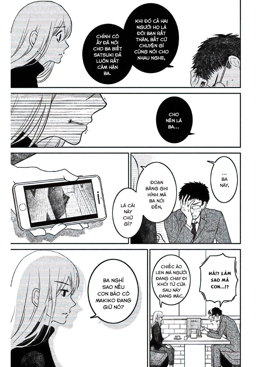 Lửa Thiêu Nhà Mitarai Chapter 18 - 39