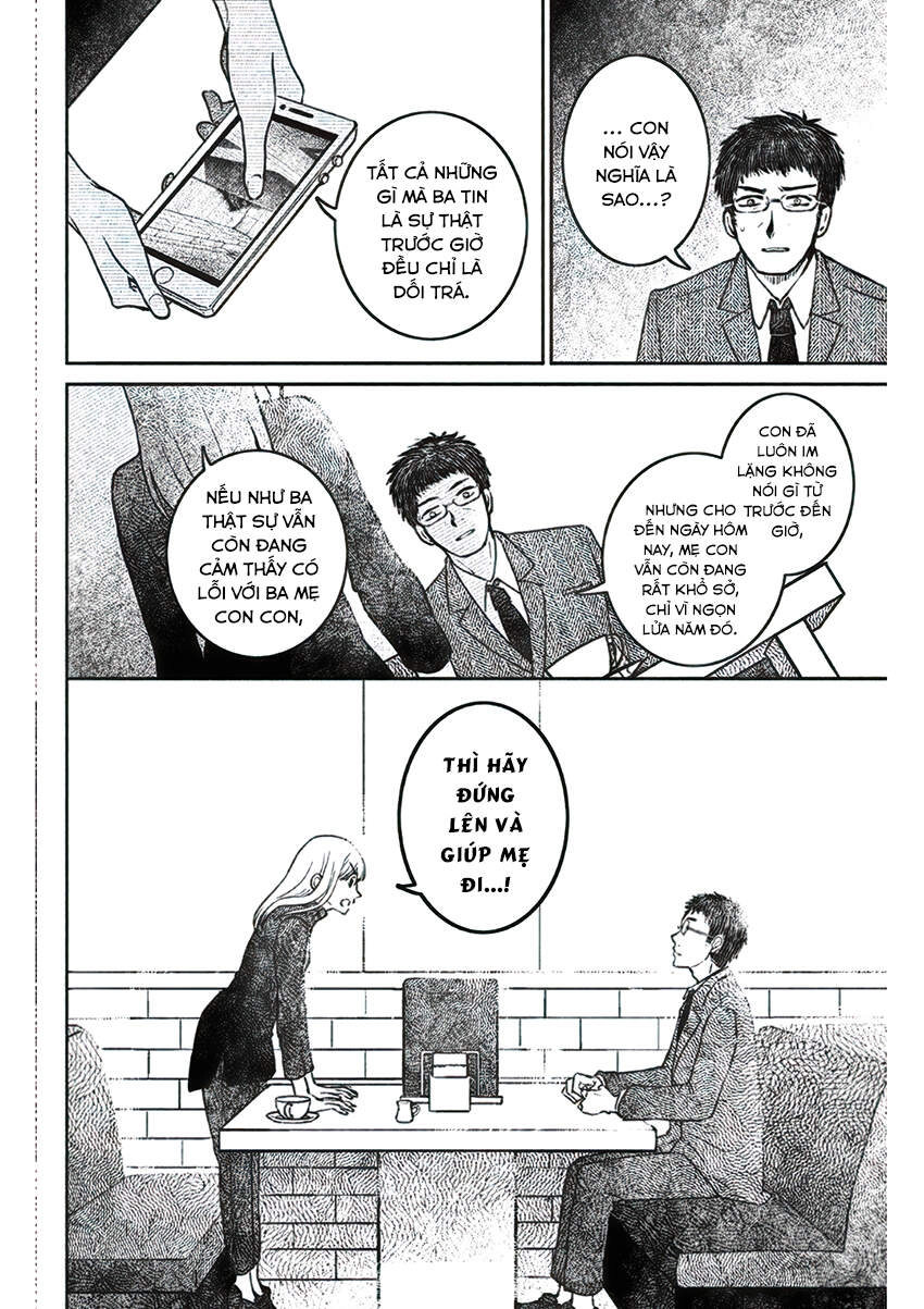 Lửa Thiêu Nhà Mitarai Chapter 18 - 40