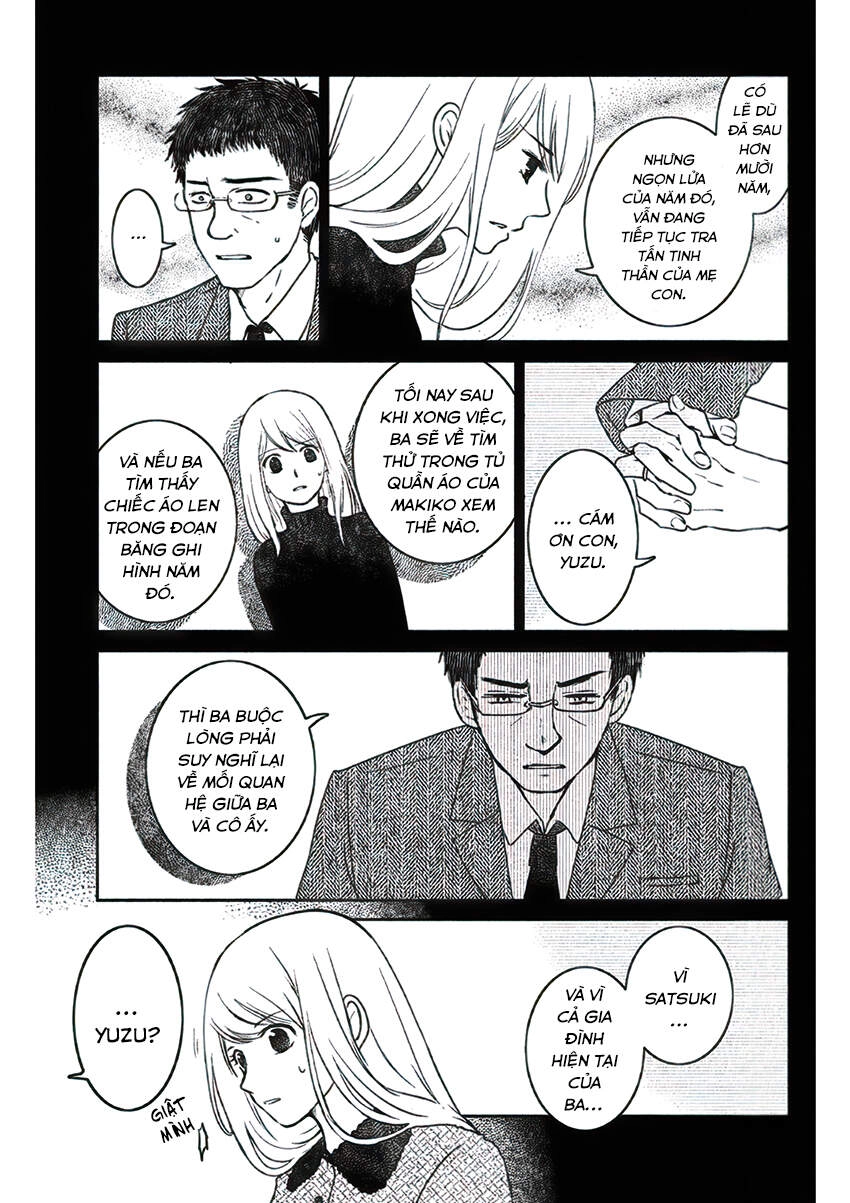 Lửa Thiêu Nhà Mitarai Chapter 19 - 5