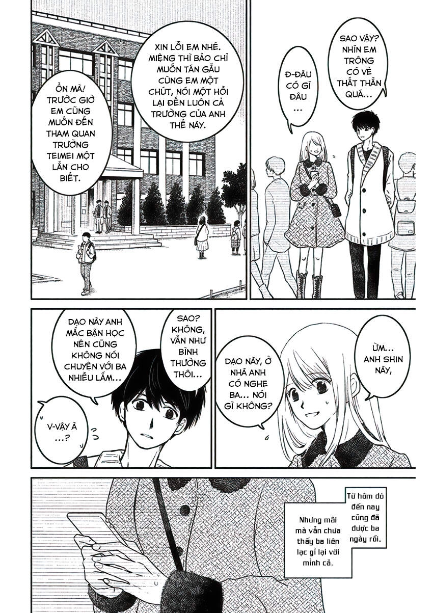 Lửa Thiêu Nhà Mitarai Chapter 19 - 6