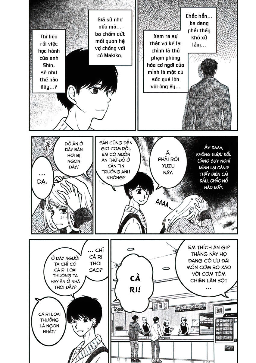 Lửa Thiêu Nhà Mitarai Chapter 19 - 7