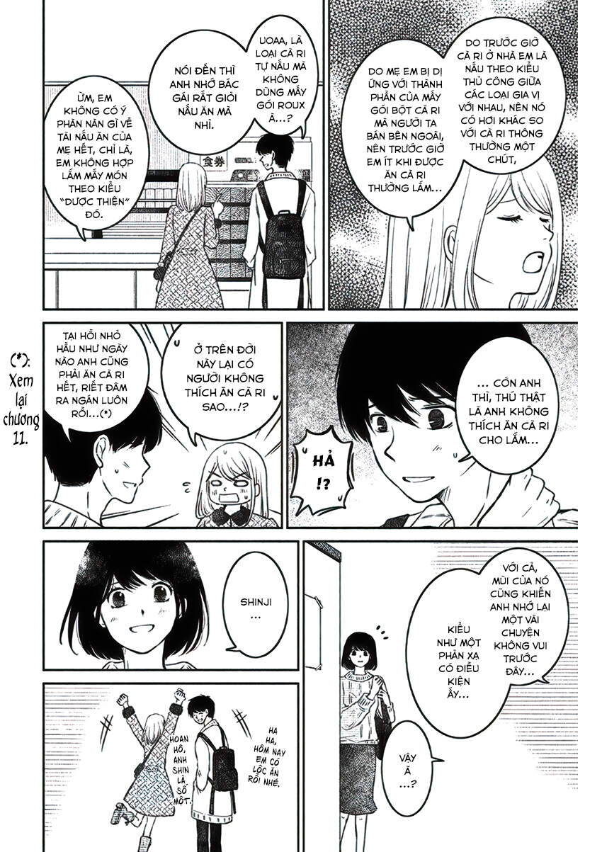 Lửa Thiêu Nhà Mitarai Chapter 19 - 8