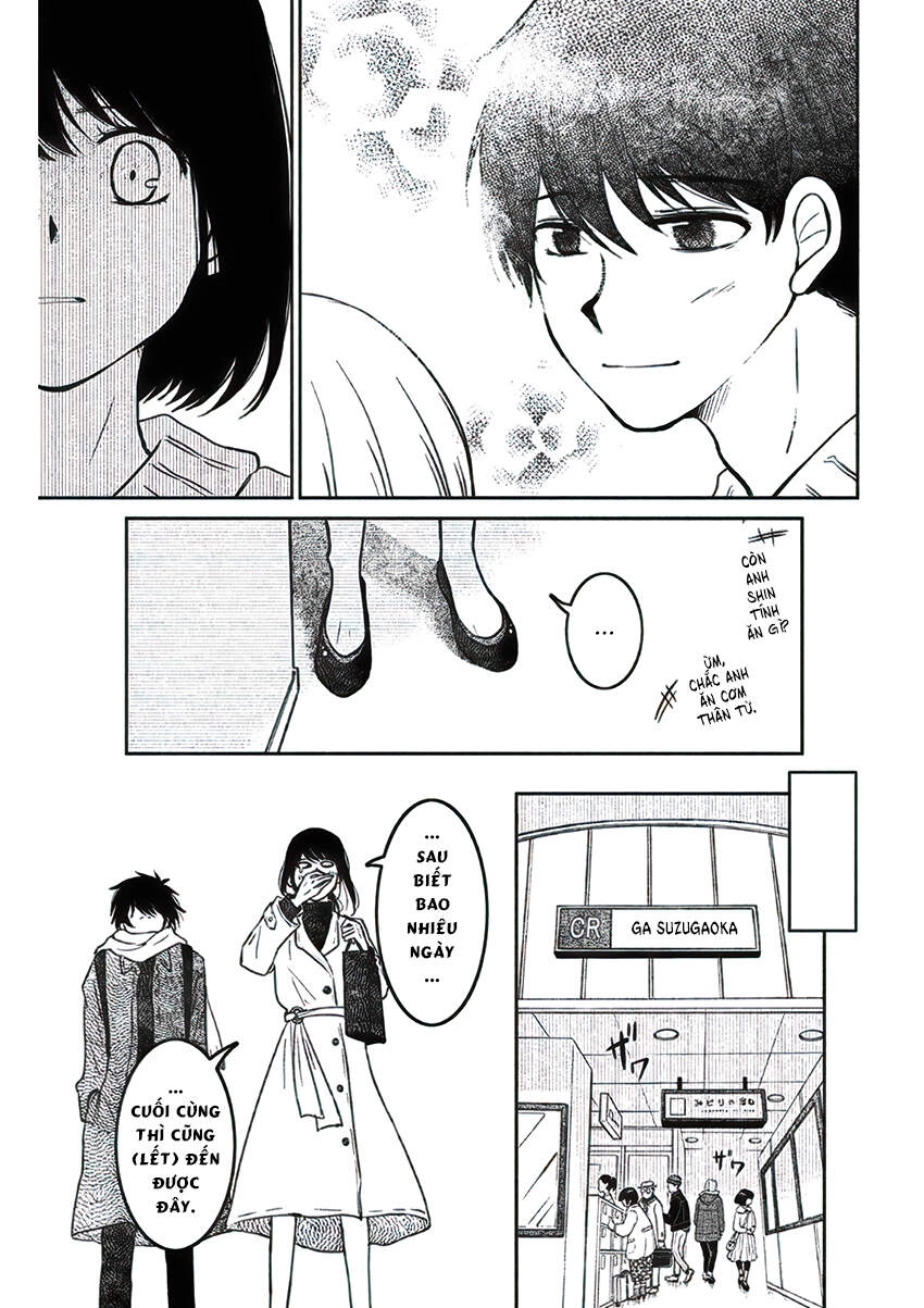 Lửa Thiêu Nhà Mitarai Chapter 19 - 9