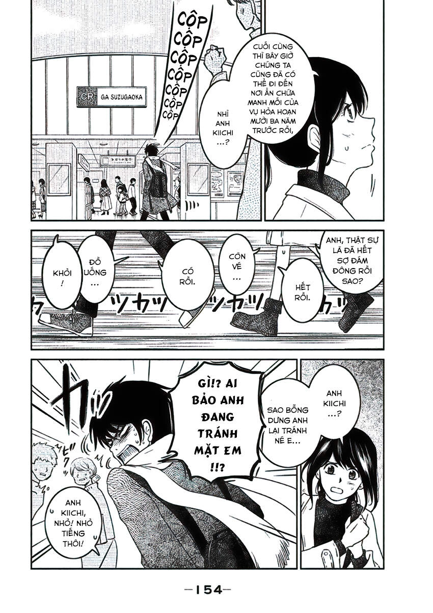 Lửa Thiêu Nhà Mitarai Chapter 19 - 10