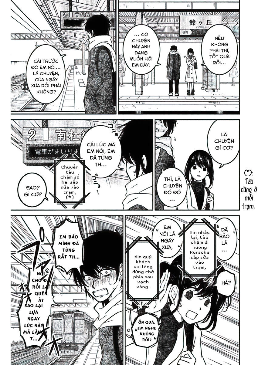 Lửa Thiêu Nhà Mitarai Chapter 19 - 11