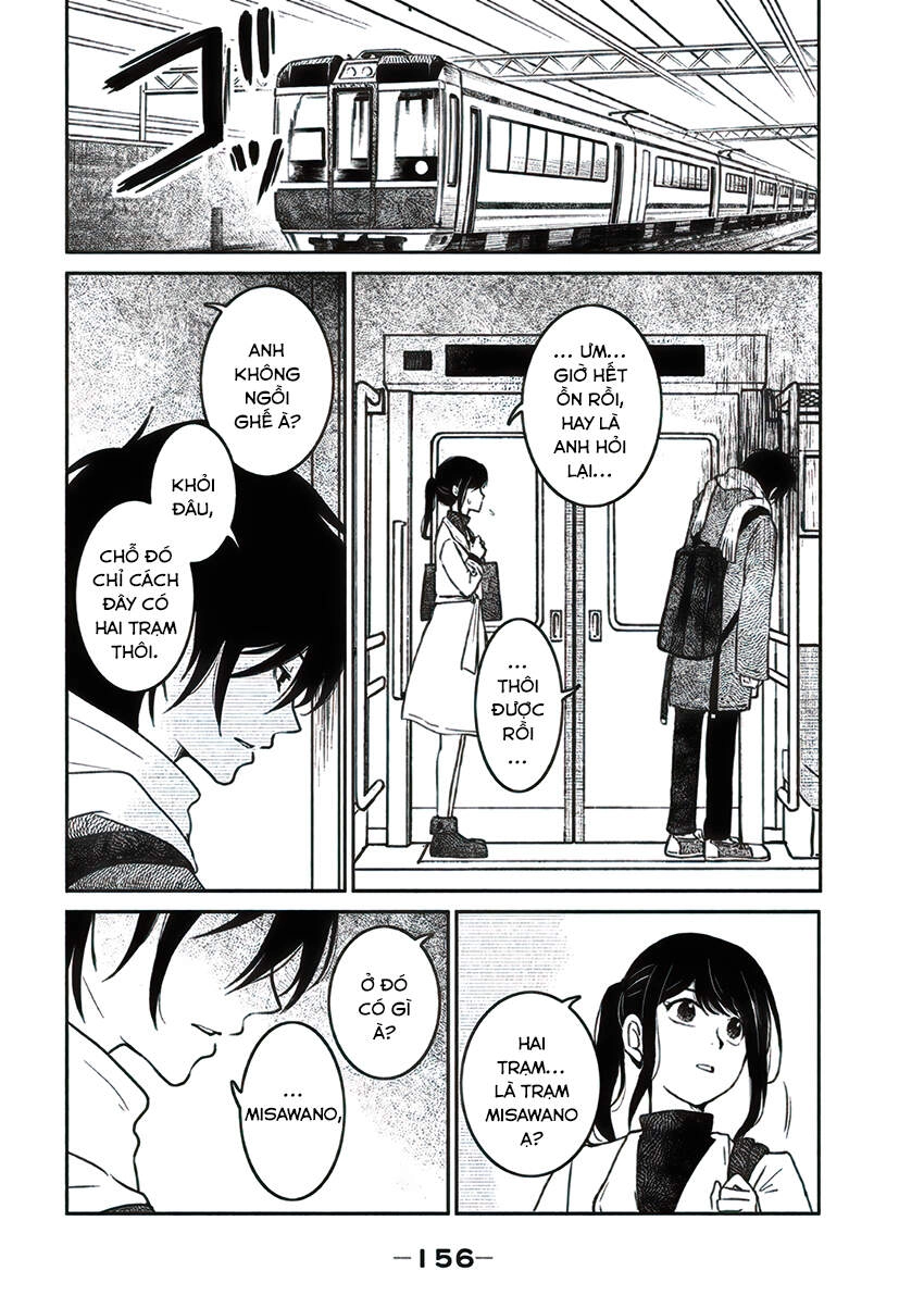 Lửa Thiêu Nhà Mitarai Chapter 19 - 12