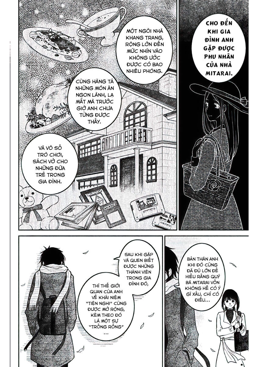 Lửa Thiêu Nhà Mitarai Chapter 19 - 14