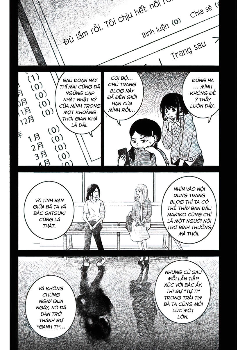 Lửa Thiêu Nhà Mitarai Chapter 19 - 16