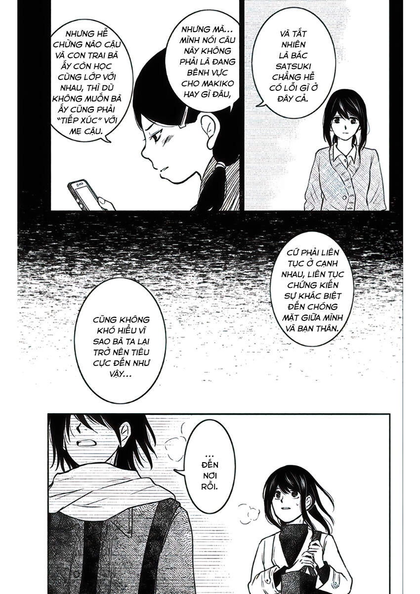 Lửa Thiêu Nhà Mitarai Chapter 19 - 17