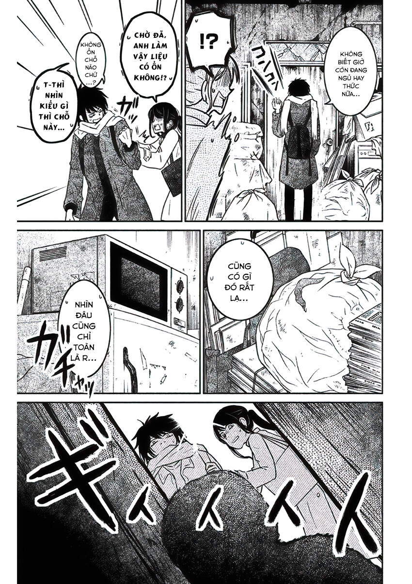 Lửa Thiêu Nhà Mitarai Chapter 19 - 19