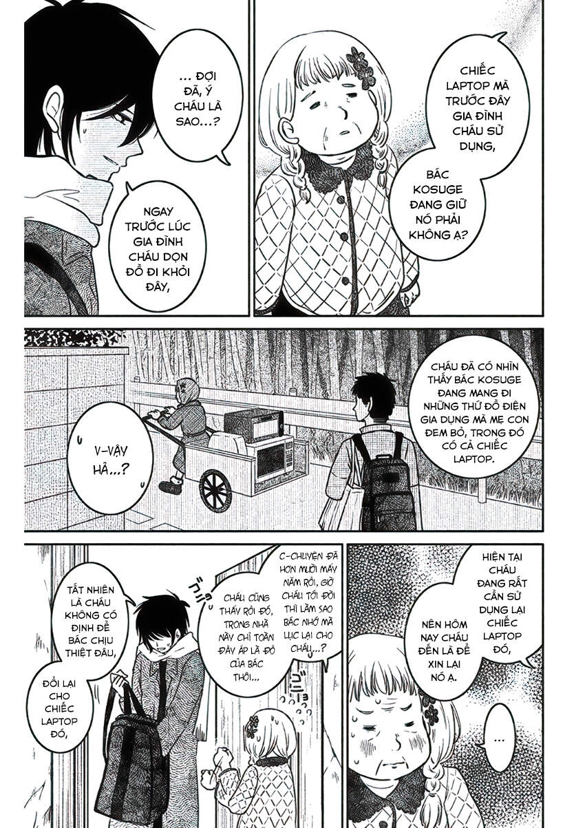 Lửa Thiêu Nhà Mitarai Chapter 19 - 21