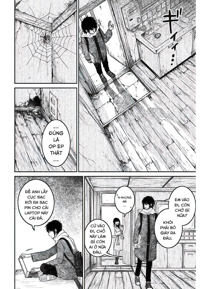 Lửa Thiêu Nhà Mitarai Chapter 19 - 24