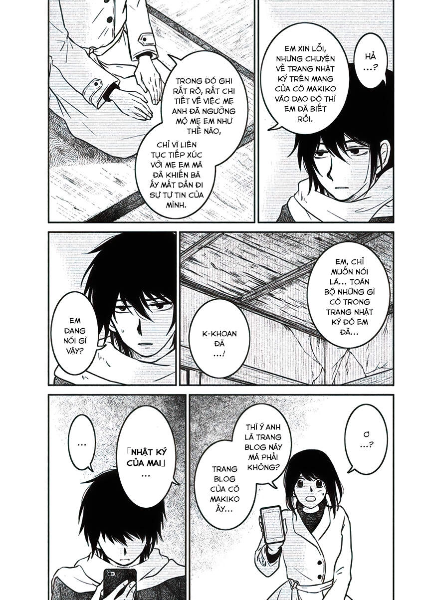 Lửa Thiêu Nhà Mitarai Chapter 19 - 27