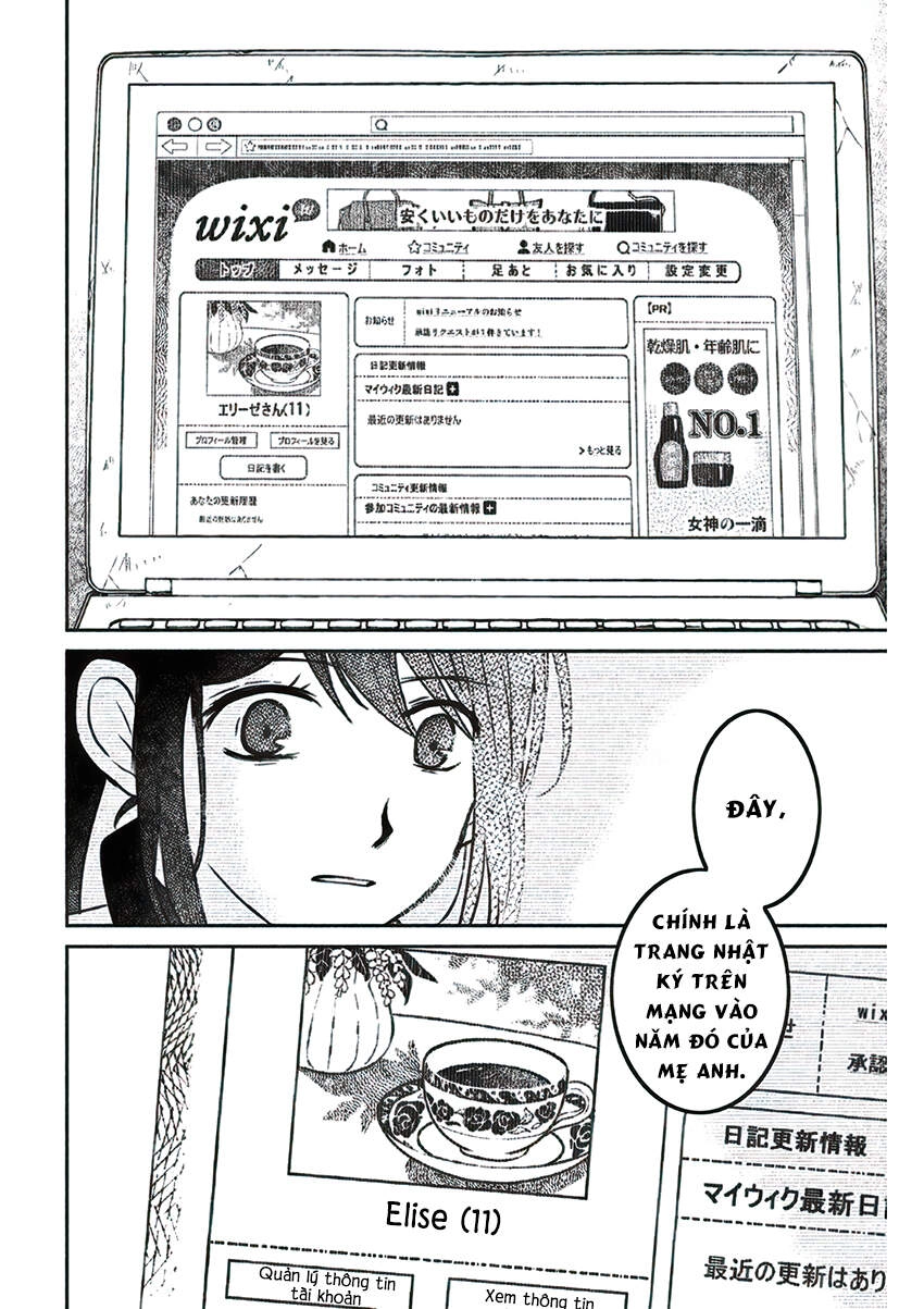 Lửa Thiêu Nhà Mitarai Chapter 19 - 30