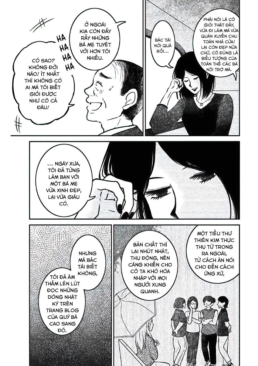 Lửa Thiêu Nhà Mitarai Chapter 19 - 33