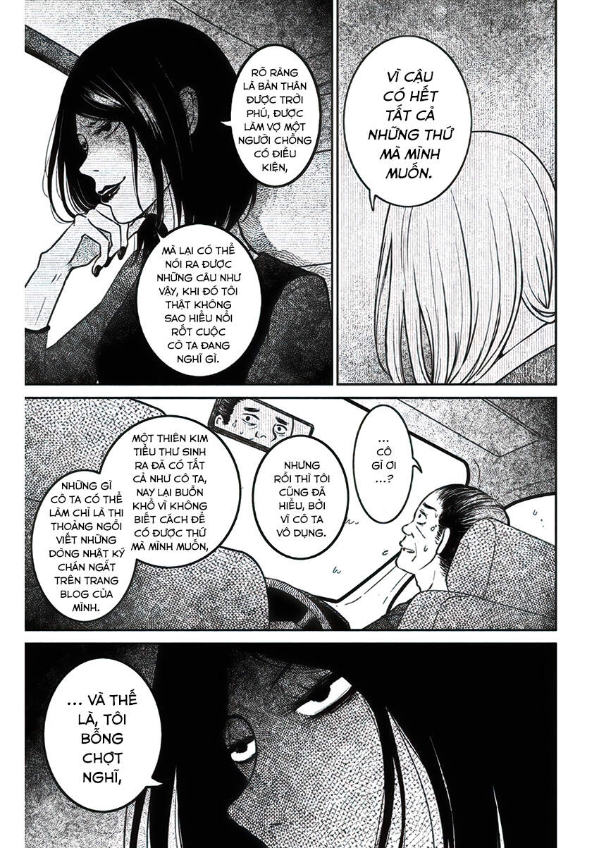 Lửa Thiêu Nhà Mitarai Chapter 19 - 35