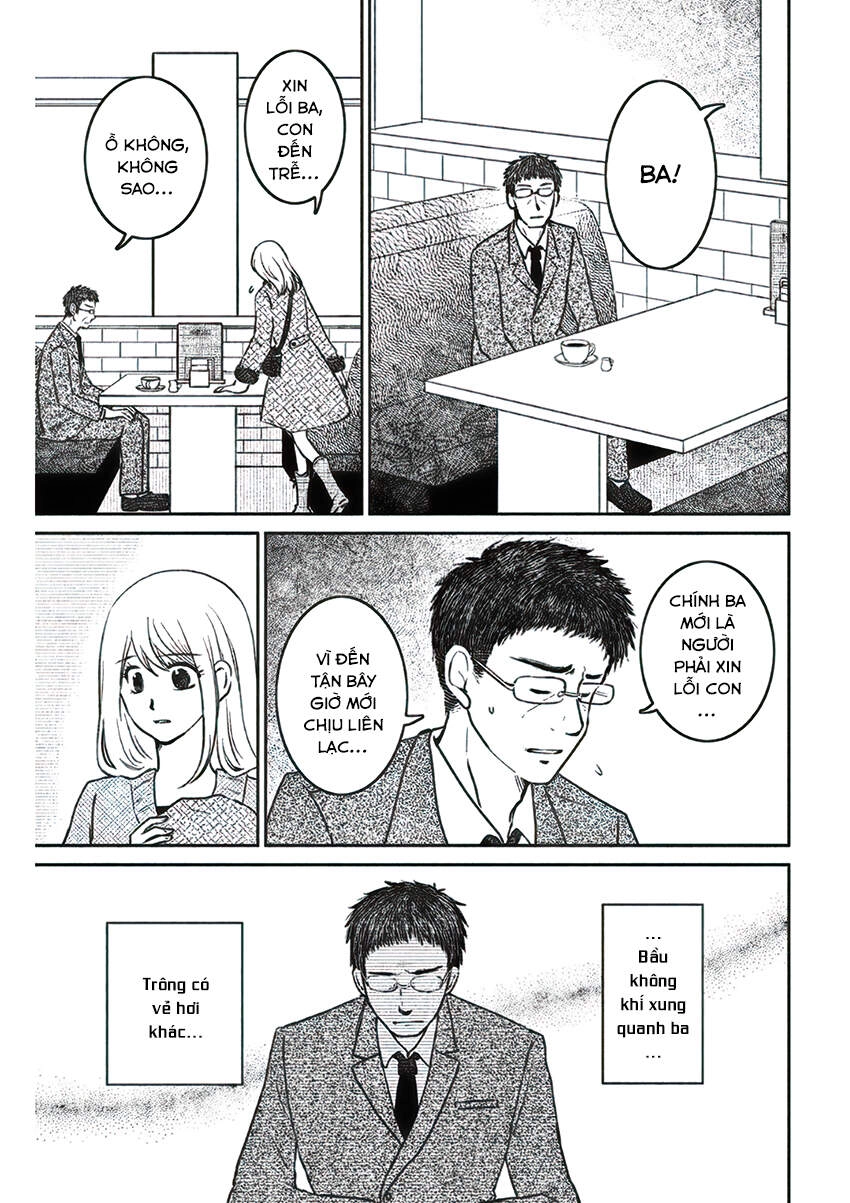 Lửa Thiêu Nhà Mitarai Chapter 19 - 37