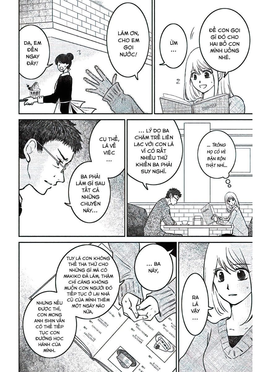 Lửa Thiêu Nhà Mitarai Chapter 19 - 38