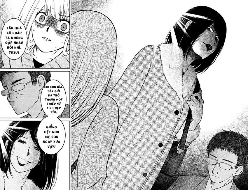 Lửa Thiêu Nhà Mitarai Chapter 19 - 40