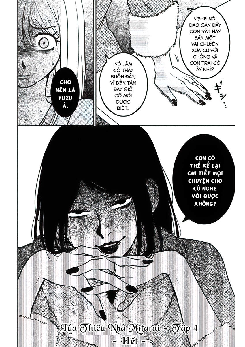 Lửa Thiêu Nhà Mitarai Chapter 19 - 41