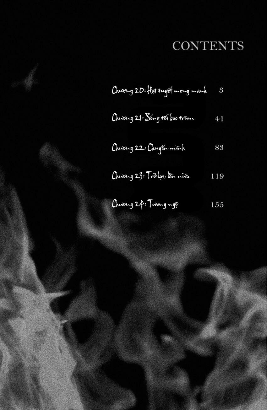 Lửa Thiêu Nhà Mitarai Chapter 20 - 6