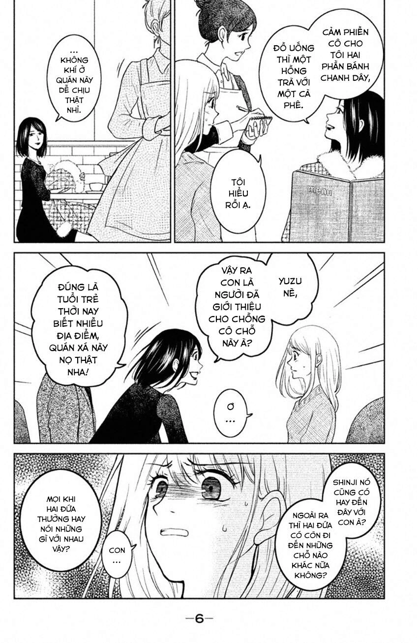 Lửa Thiêu Nhà Mitarai Chapter 20 - 10