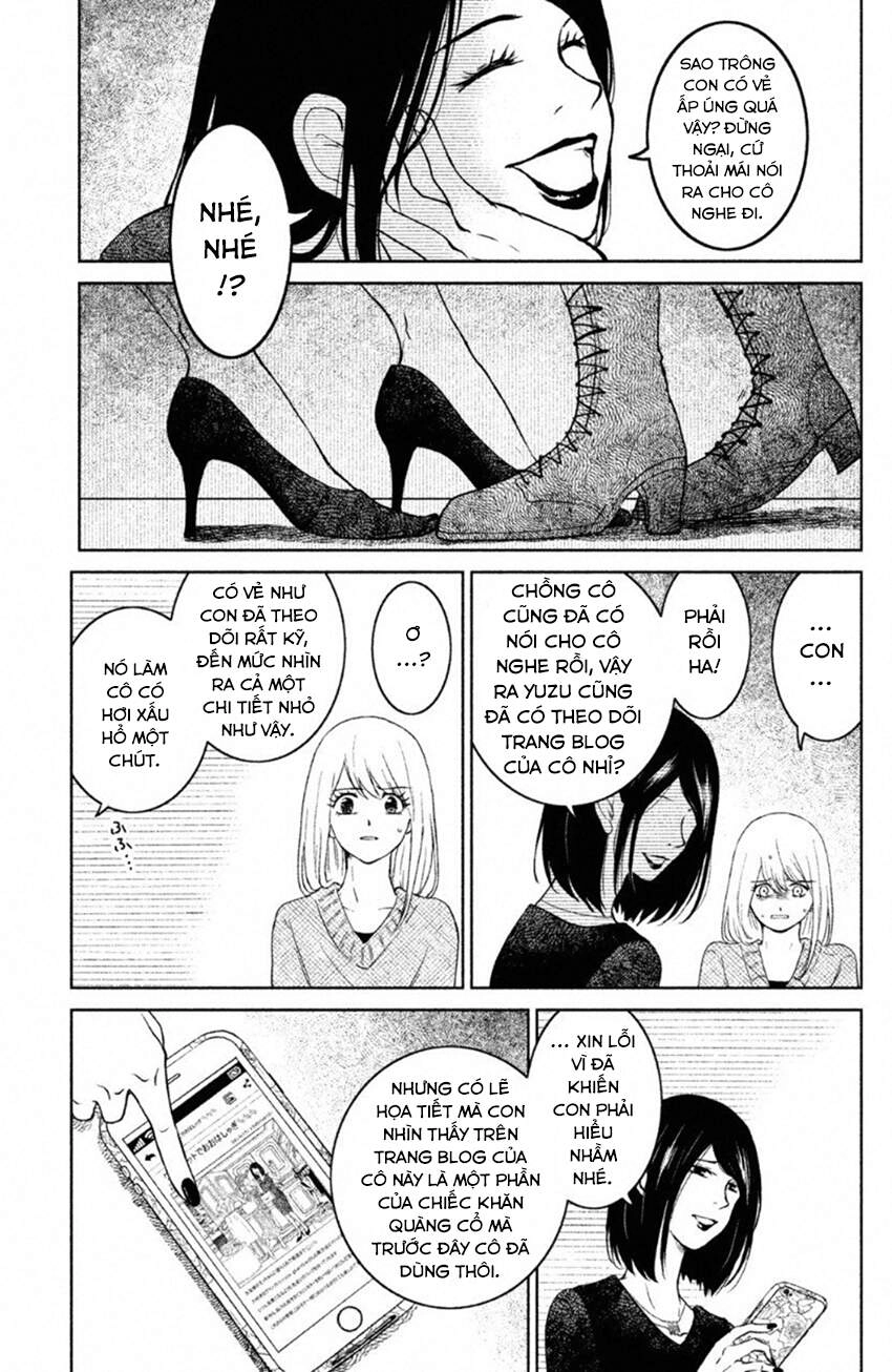 Lửa Thiêu Nhà Mitarai Chapter 20 - 11