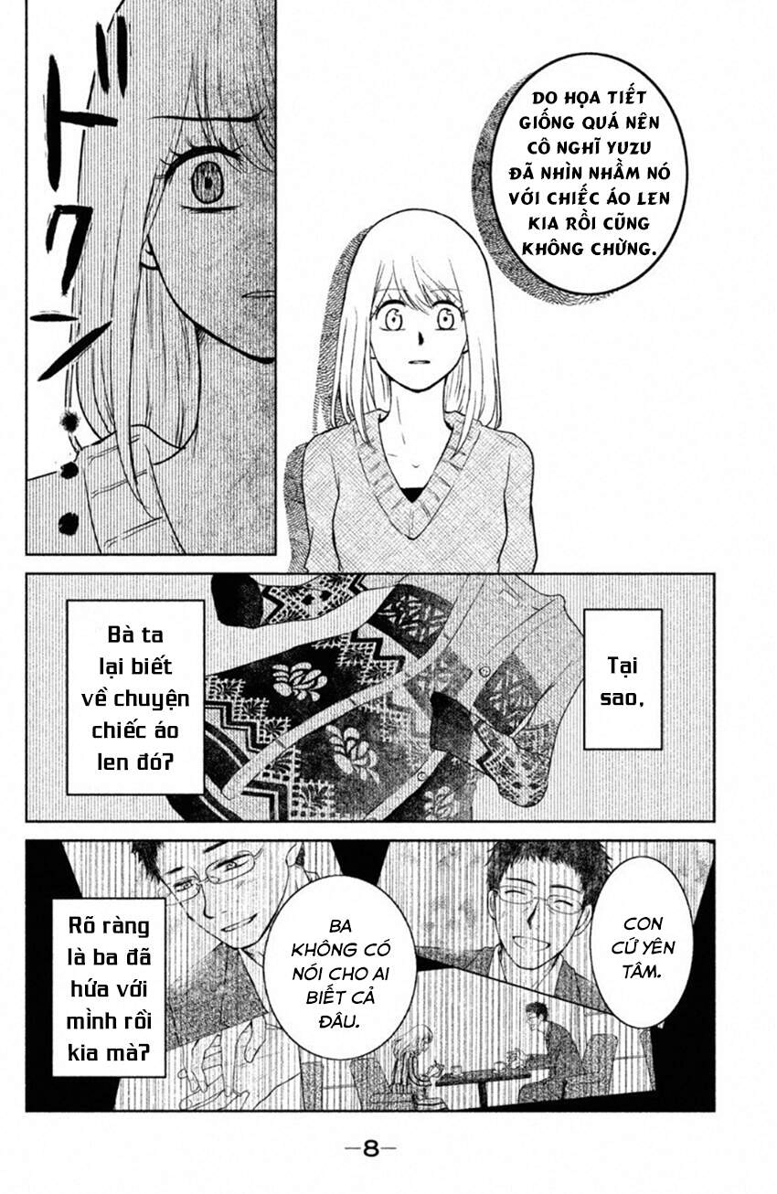 Lửa Thiêu Nhà Mitarai Chapter 20 - 12