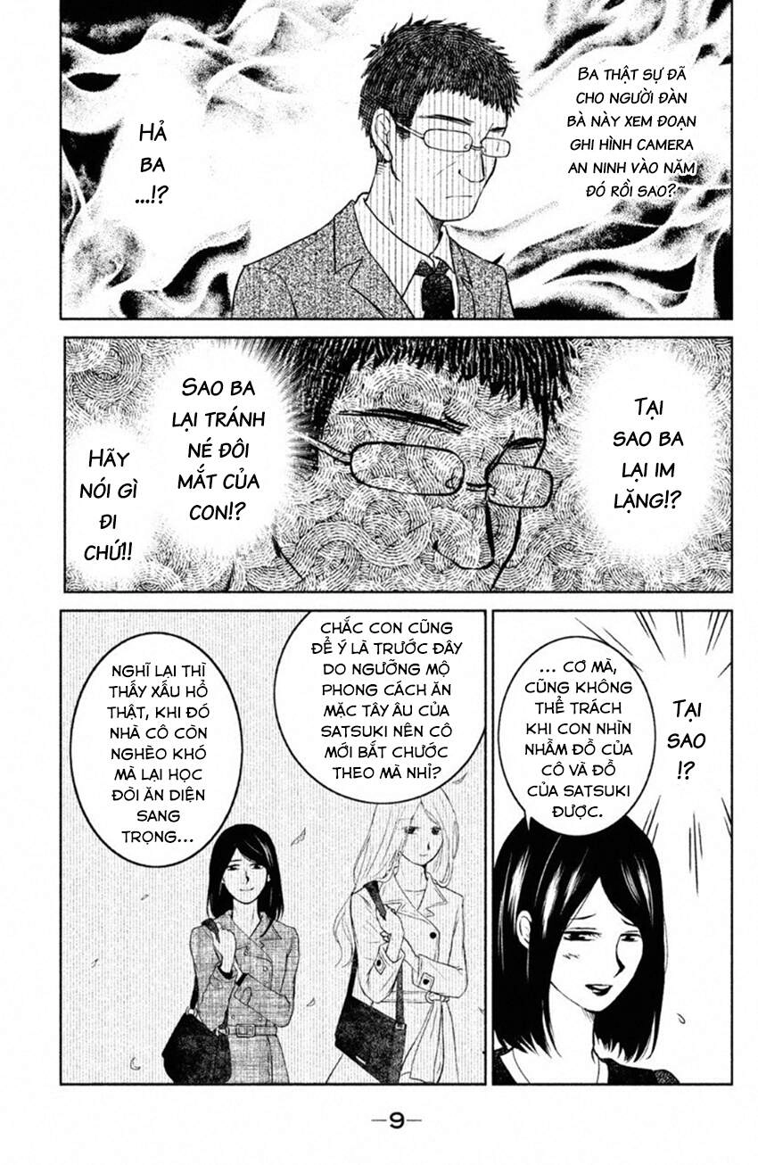 Lửa Thiêu Nhà Mitarai Chapter 20 - 13