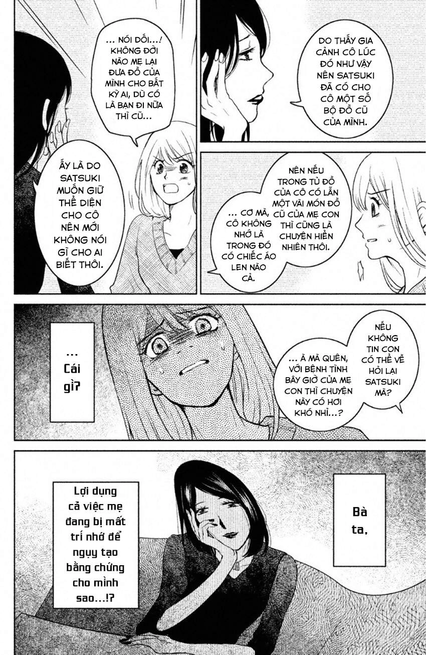 Lửa Thiêu Nhà Mitarai Chapter 20 - 14