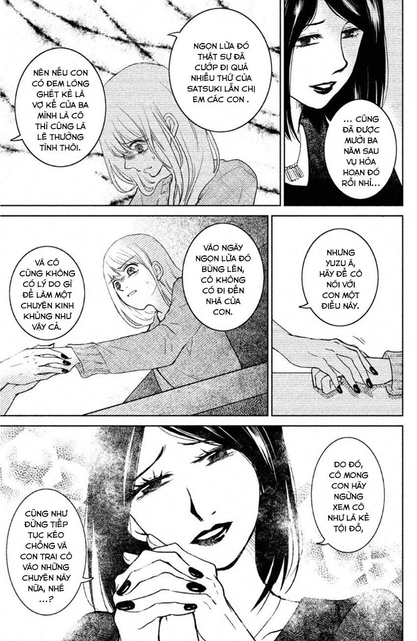 Lửa Thiêu Nhà Mitarai Chapter 20 - 15