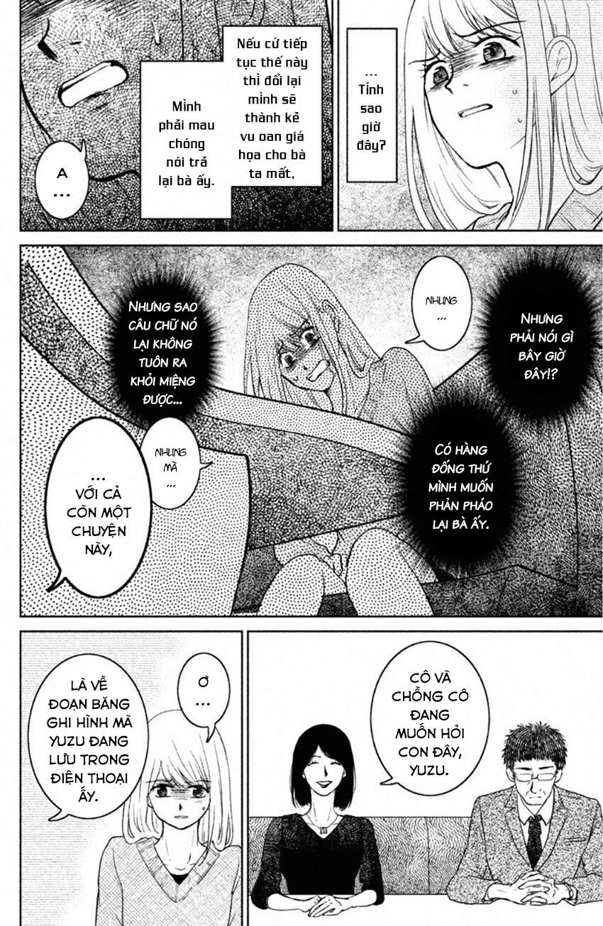 Lửa Thiêu Nhà Mitarai Chapter 20 - 16