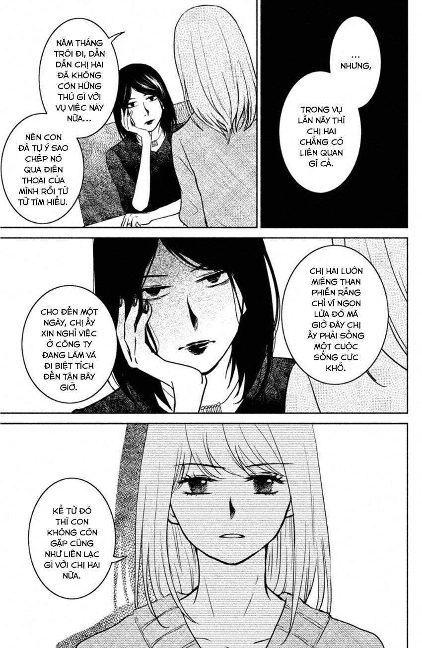 Lửa Thiêu Nhà Mitarai Chapter 20 - 19