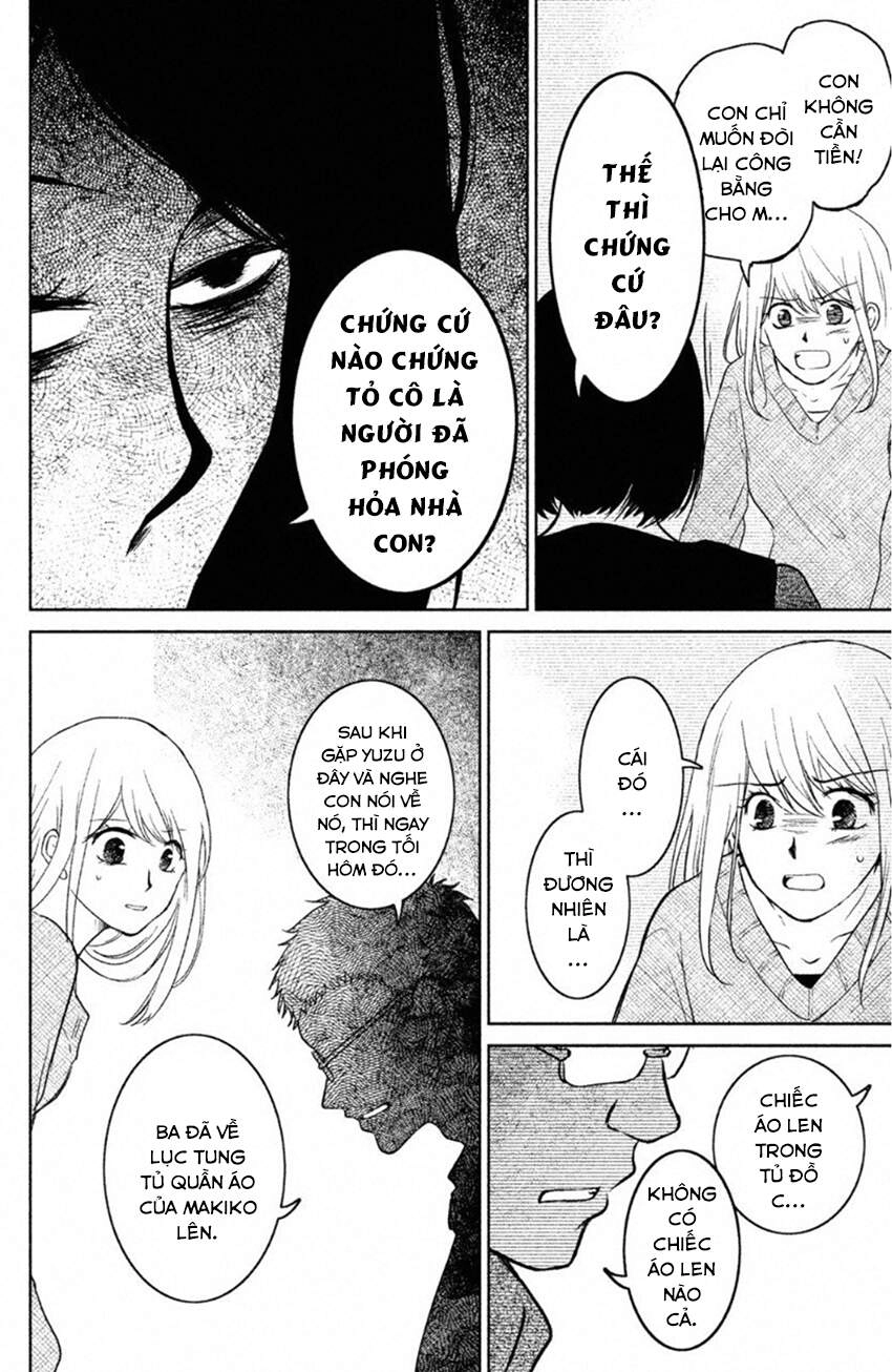 Lửa Thiêu Nhà Mitarai Chapter 20 - 22