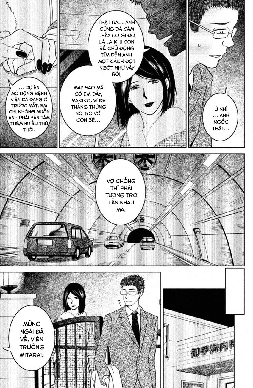 Lửa Thiêu Nhà Mitarai Chapter 20 - 27