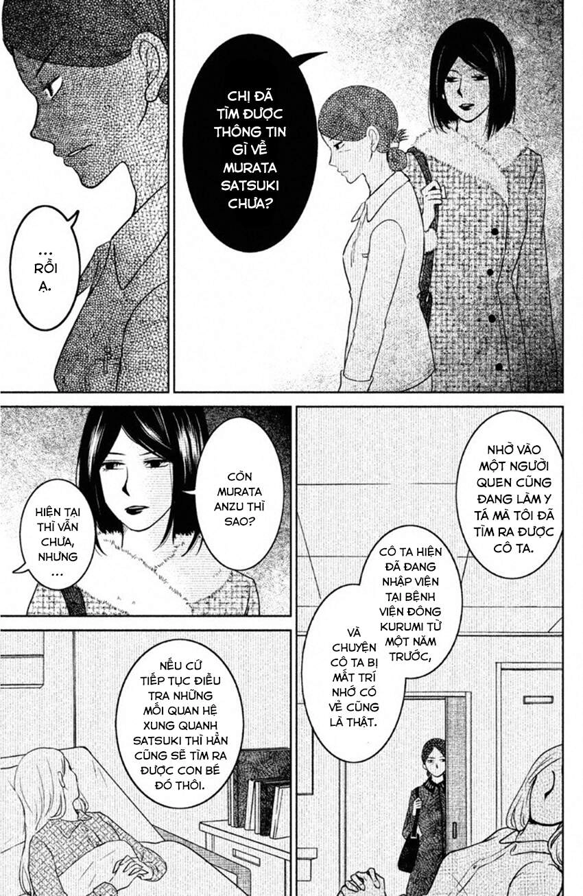 Lửa Thiêu Nhà Mitarai Chapter 20 - 29