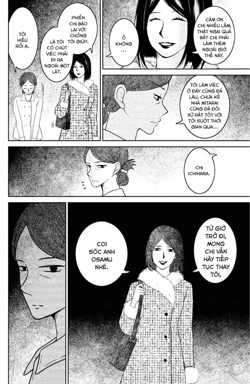 Lửa Thiêu Nhà Mitarai Chapter 20 - 30