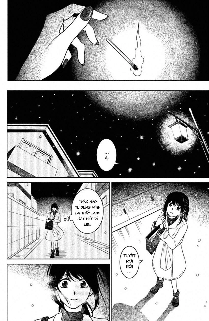 Lửa Thiêu Nhà Mitarai Chapter 20 - 34