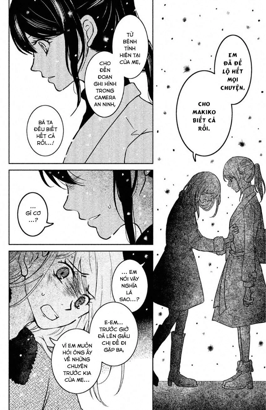 Lửa Thiêu Nhà Mitarai Chapter 20 - 36