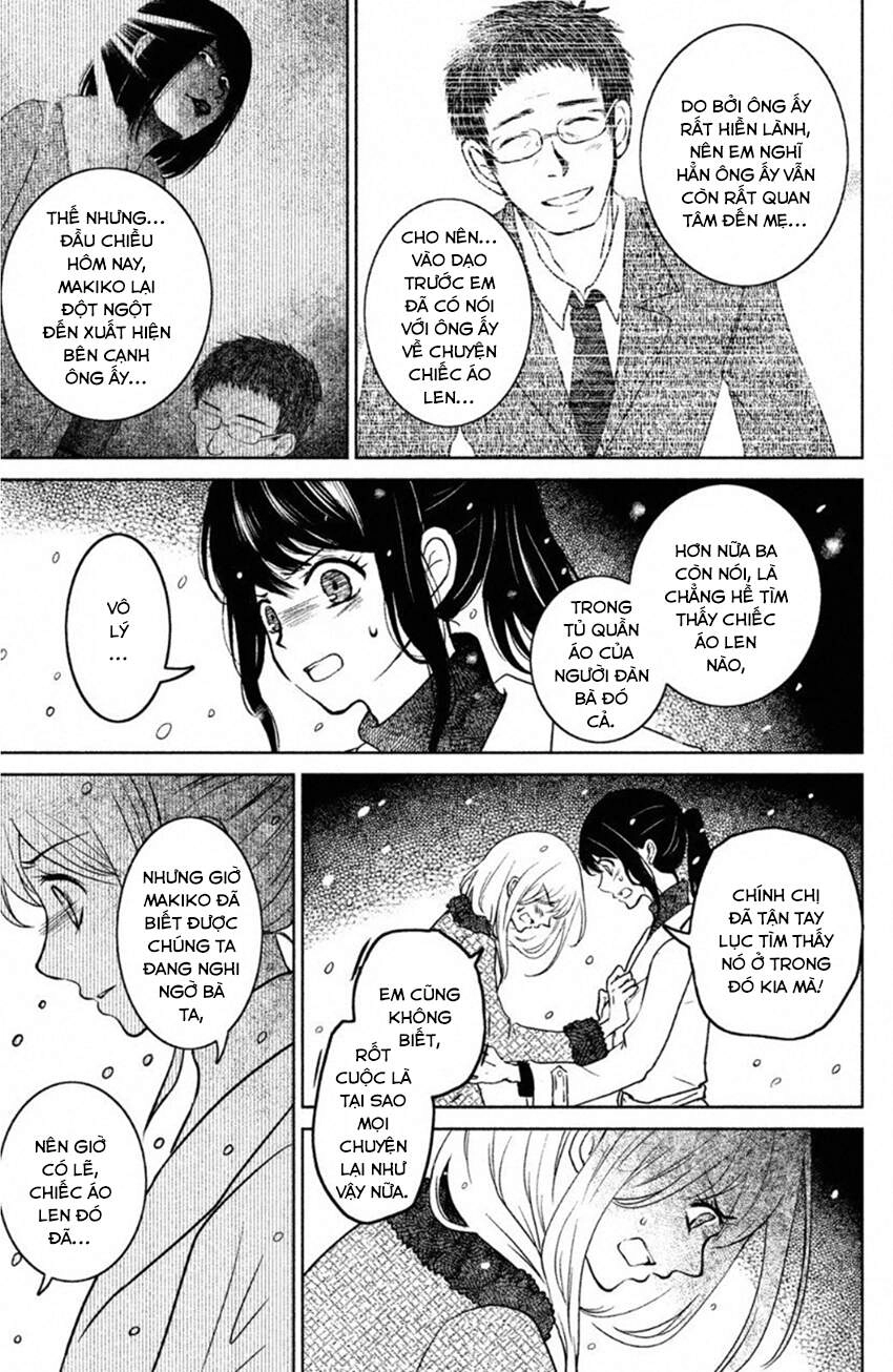 Lửa Thiêu Nhà Mitarai Chapter 20 - 37