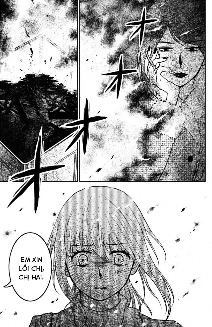 Lửa Thiêu Nhà Mitarai Chapter 20 - 39