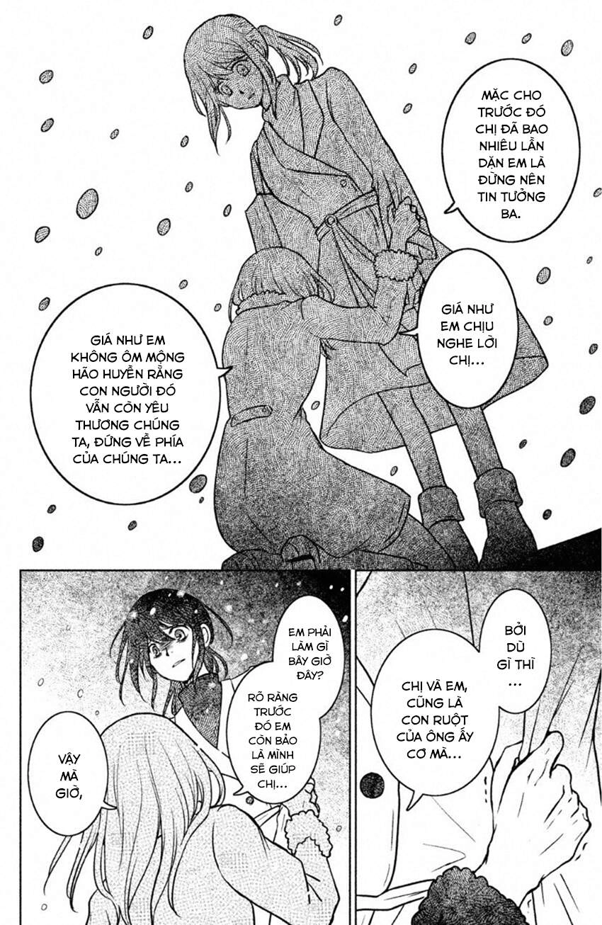 Lửa Thiêu Nhà Mitarai Chapter 20 - 40