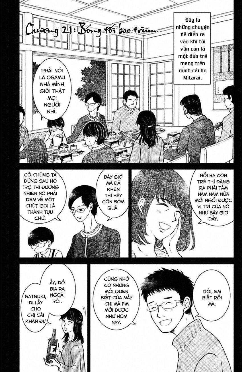 Lửa Thiêu Nhà Mitarai Chapter 21 - 3