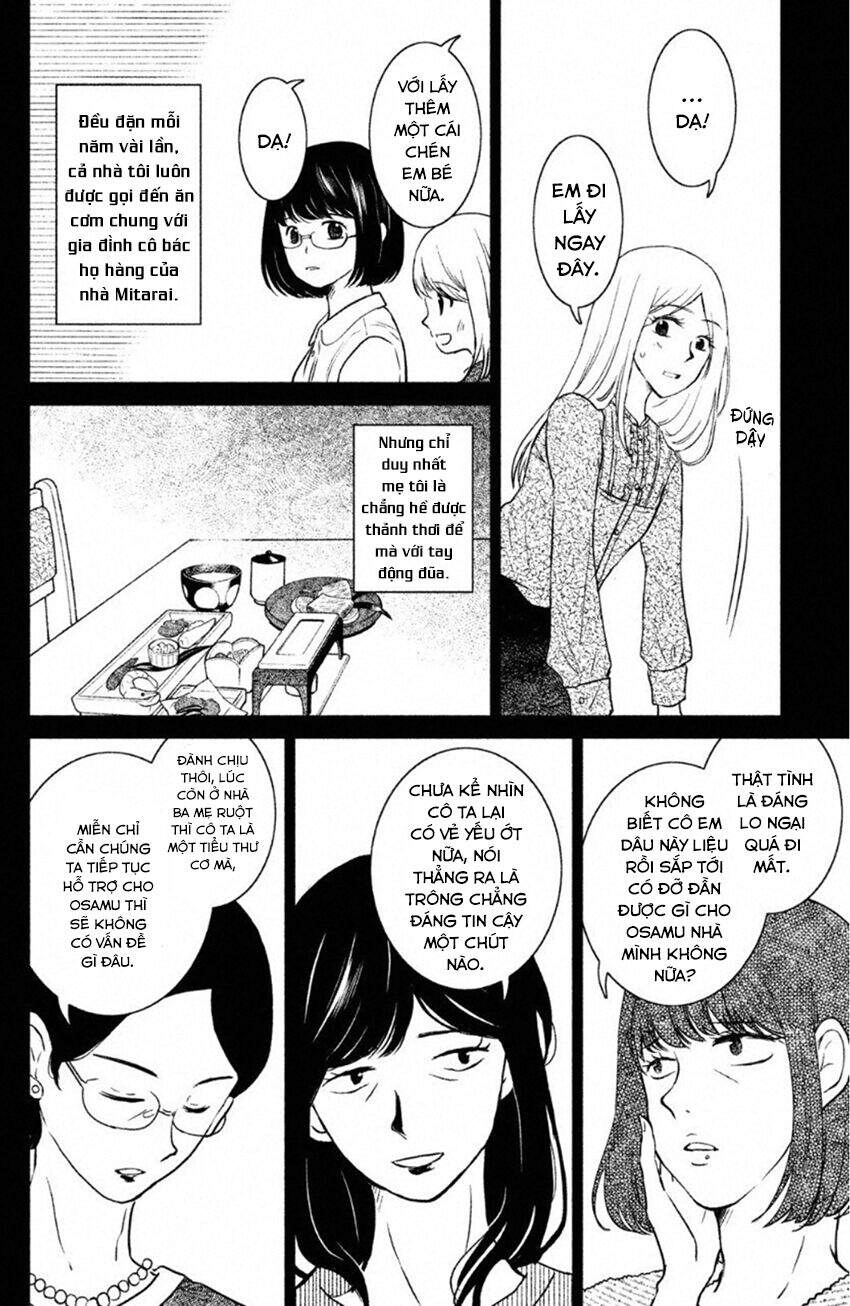 Lửa Thiêu Nhà Mitarai Chapter 21 - 4