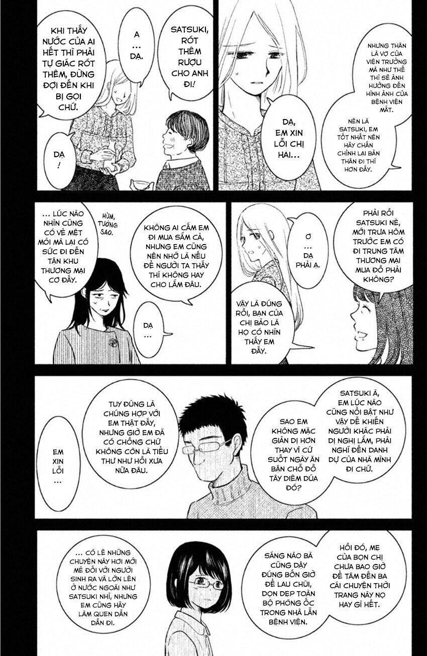 Lửa Thiêu Nhà Mitarai Chapter 21 - 5